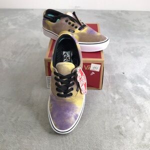 Vans ComfyCush Era "Blotched" sneakers 8 Men's 9.5 Women's New